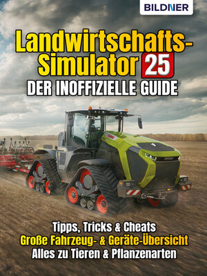 cover image of Landwirtschafts-Simulator 25